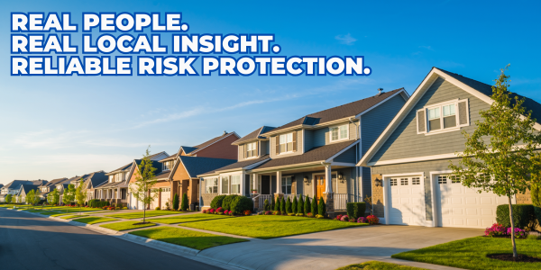 Why having a real insurance agent still matters
